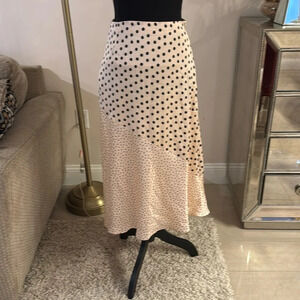 Privacy please skirt size small